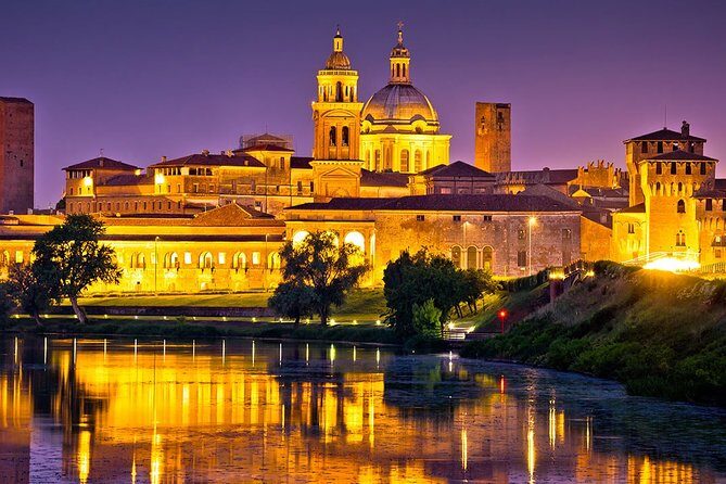 Mantua City Centre Walking Tour - Why This Tour Is a Great Choice