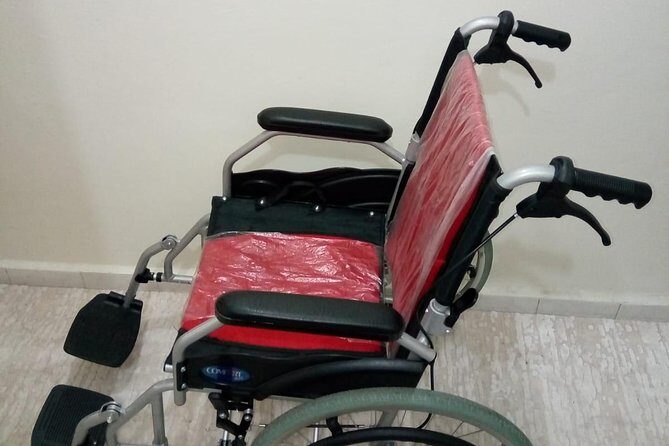 Manual Wheelchair Rental (Per Day) - Who Would Benefit Most?
