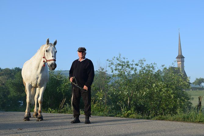 Maramures best (1 day, from Cluj) - An In-Depth Look at the Itinerary