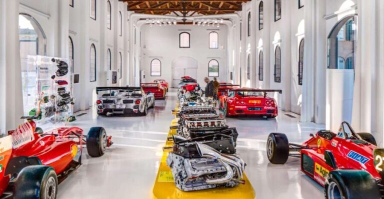 Maranello and Modena: Ferrari Museums Combo Tickets - Who Will Love This Tour?