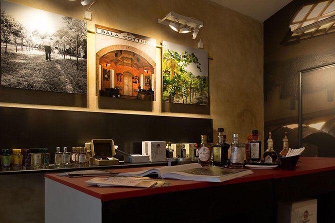 Maranello: Ferrari Museum & Balsamic Vinegar Tour - Logistics and Practicalities
