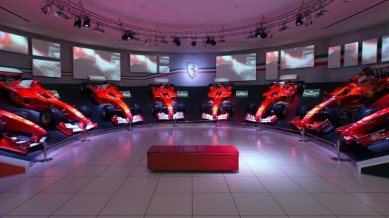 Maranello: Ferrari Museum Entrance Ticket - Final Thoughts