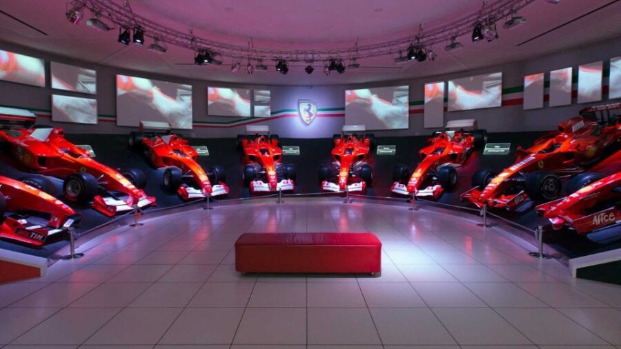 Maranello: Ferrari Museum Entrance Ticket - Final Thoughts