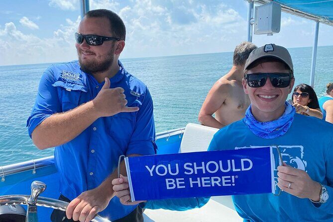 Marathon Coffins Patch Reef Snorkel & Sandbar Tour - Frequently Asked Questions