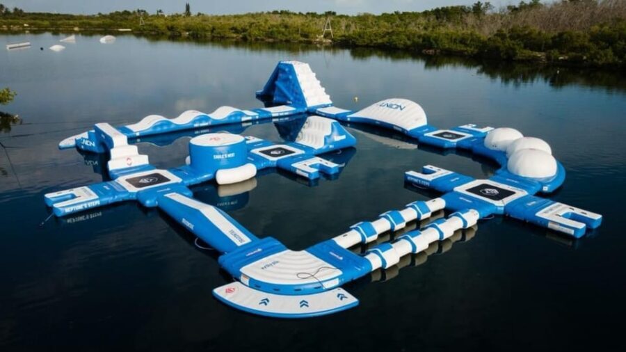 Marathon: Rhum Runner Aqua Park Adventure - A Closer Look at the Rhum Runner Aqua Park Experience