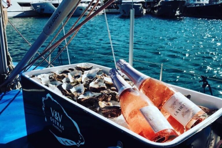 Marbella: Puerto Banús Private Sailing Cruise with Drinks - Who Would Enjoy This Experience?