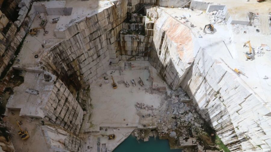 Marble Tour in Vila Viçosa - The Marble Interpretive Center: Geology Meets Culture