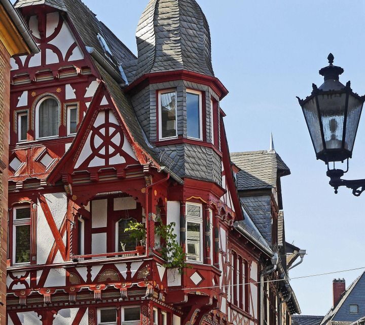 Marburg: Private Guided Walking Tour - Who Should Take This Tour?