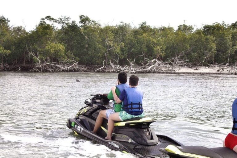 Marco Island: Ten Thousand Island Jet Ski Guided Tour - The Sum Up