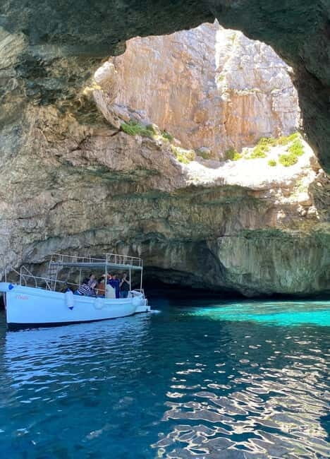Marettimo: Island Speedboat Tour with Cave Visits & Swimming - Who Will Love This Tour?