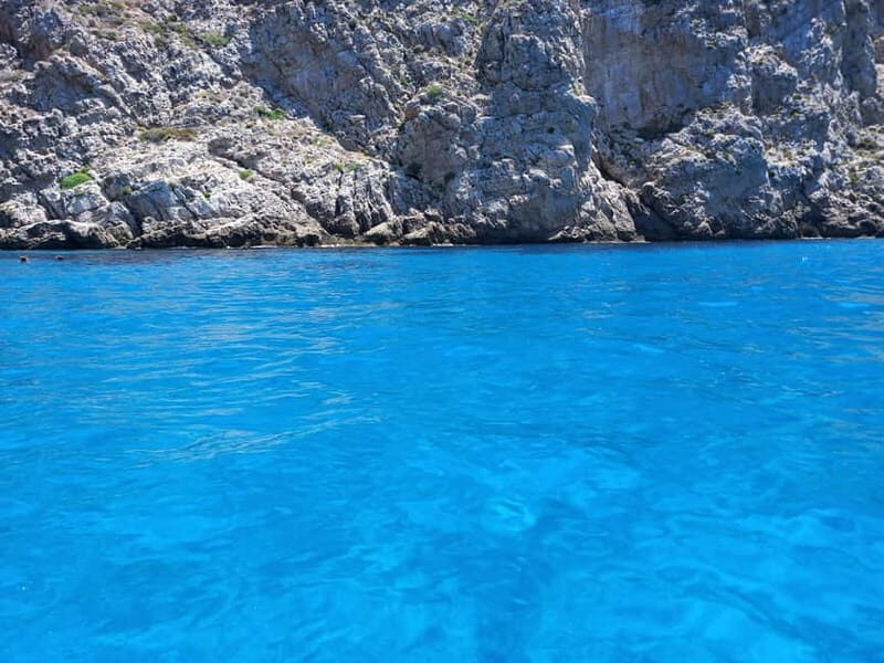 Marettimo: Private Boat Tour of 8 Caves with Snorkeling - The Itinerary: A Closer Look at the 8 Caves
