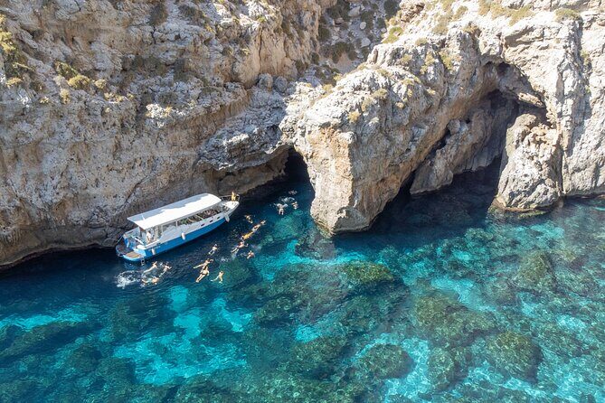 Marettimo Sea Caves Boat Tour - The Sum Up