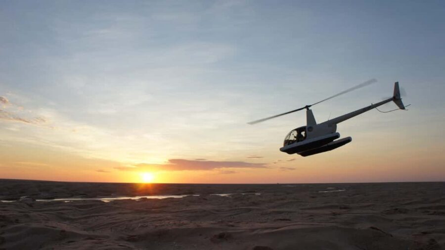 Margaret River: 60 min scenic helicopter flight - FAQs