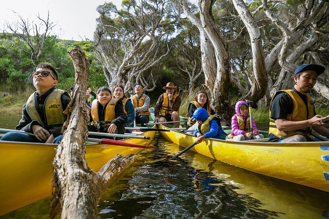 Margaret River Canoe Tour Including Lunch - Who Should Consider This Tour?