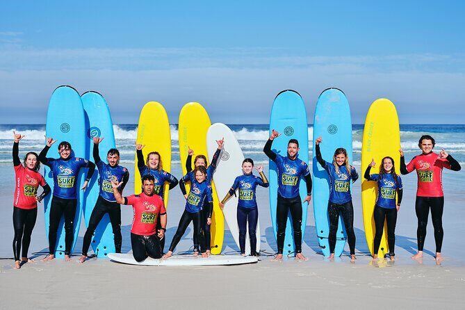 Margaret River Group Surfing Lesson - The Sum Up