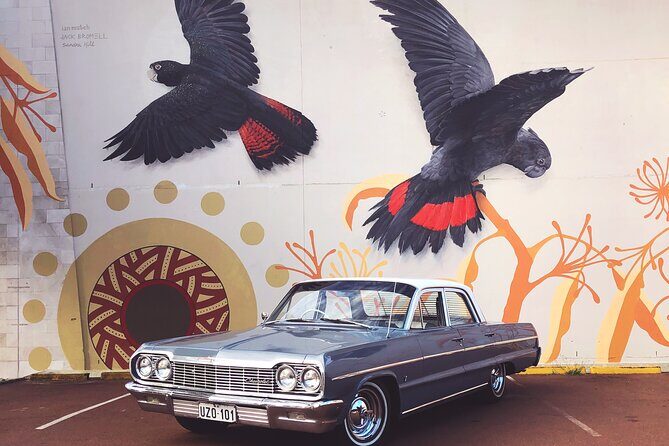 Margaret River Private Wineries Tour by Chevy Belair Classic Car - Authentic, Personalized Experiences