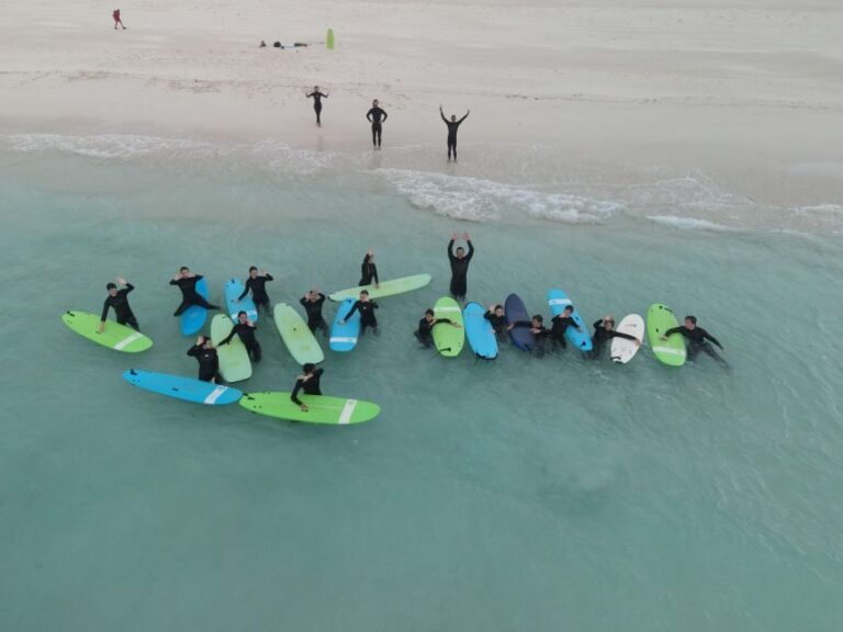 Margaret River Surfing Academy - Group surfing lesson - An In-Depth Look at the Experience