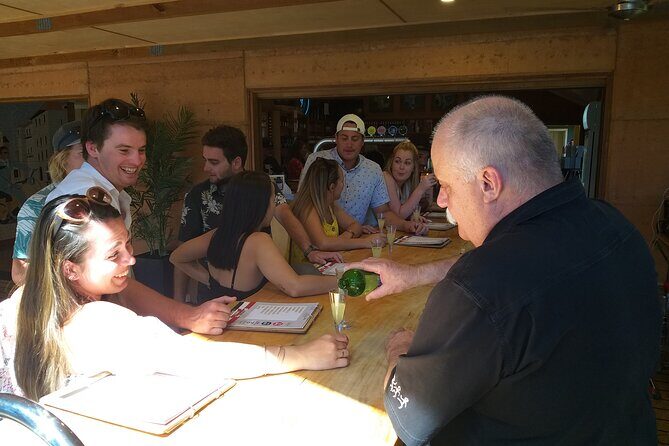 Margies Big Day Out Beer & Wine Tours - The Experience: What You Can Expect