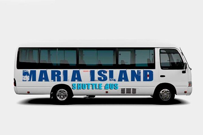 Maria Island Ferry - Hobart Bus Connection (Depart Hobart 6:45am) - FAQ
