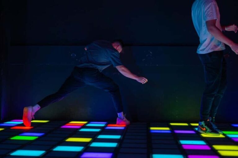 Maribor: WOOP! Pixel Interactive Game Experience - FAQ