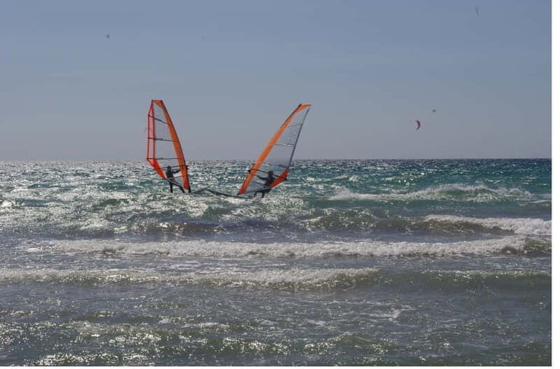 Mariehamn, Åland: Beginner Class Dynamic Windsurfing - Detailed Breakdown of the Itinerary