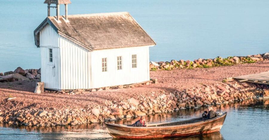 Mariehamn Private Guided Walking Tour - In-Depth Breakdown of the Tour