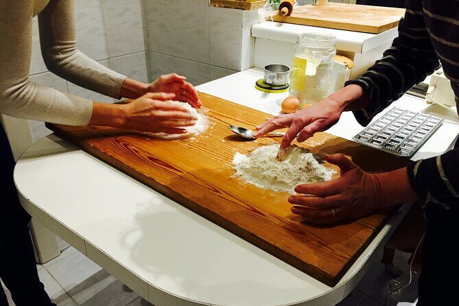 Marilee's Private Cooking Class in Rome - An Authentic Taste of Italy in a Personal Home Setting