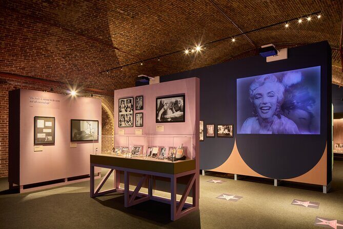 Marilyn: The Exhibition - The Artifacts: Personal and Public