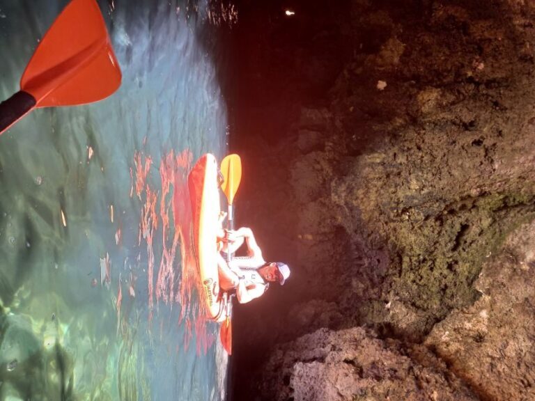 Marina de Lagos: Ponta da Piedade Kayaking Tour - The Sum Up: Is This Tour Worth It?