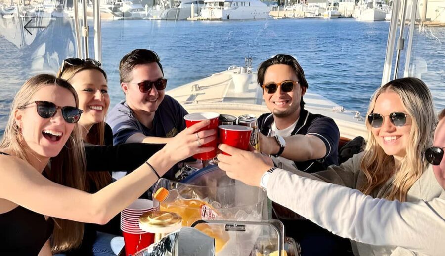 Marina Del Rey: A Romantic Boat Cruise with Sushi & Wine - An In-Depth Look at the Romantic Sunset Cruise