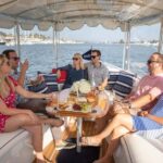 Marina del Rey: Boat Cruise with Wine, Charcuterie and Music - Authentic reviews and what they reveal