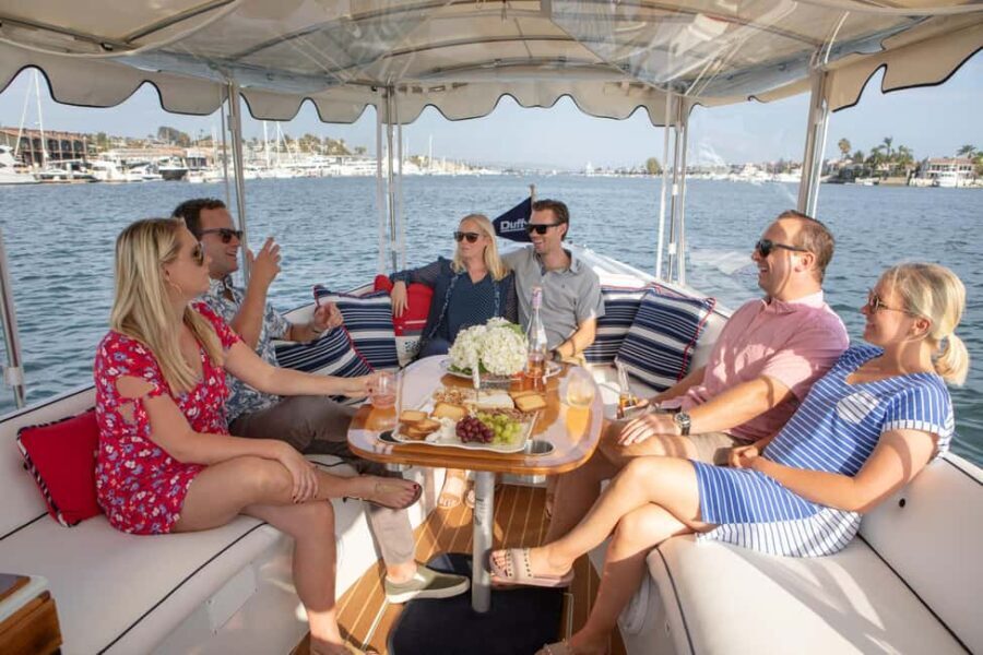 Marina del Rey: Boat Cruise with Wine, Charcuterie and Music - Authentic reviews and what they reveal