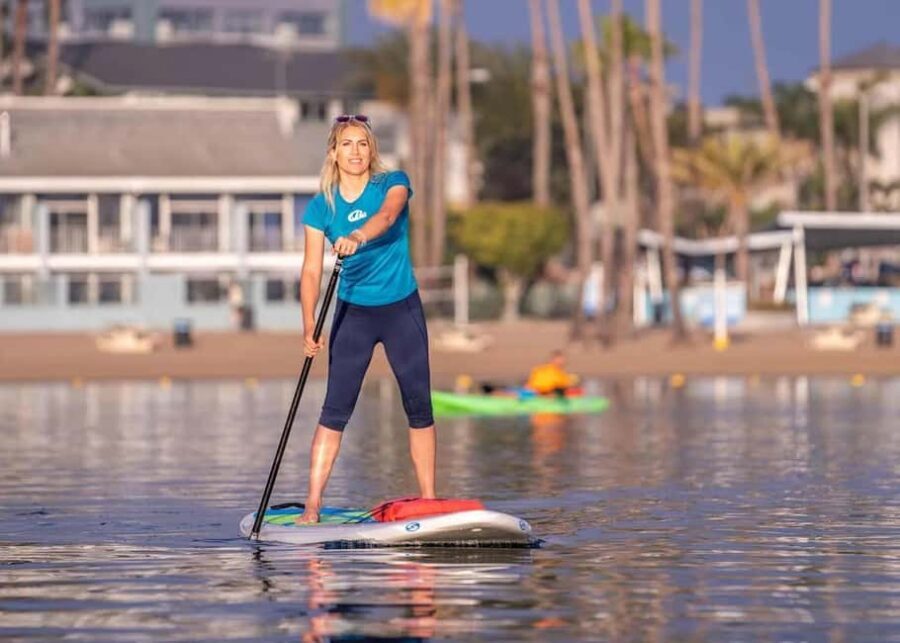 Marina del Rey: Paddleboard Rental Experience - Discovering Marina del Rey on a Paddleboard