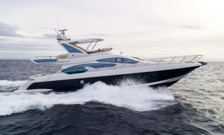 Marina Del Rey: Private Half-Day Azimut Yacht Charter - FAQ