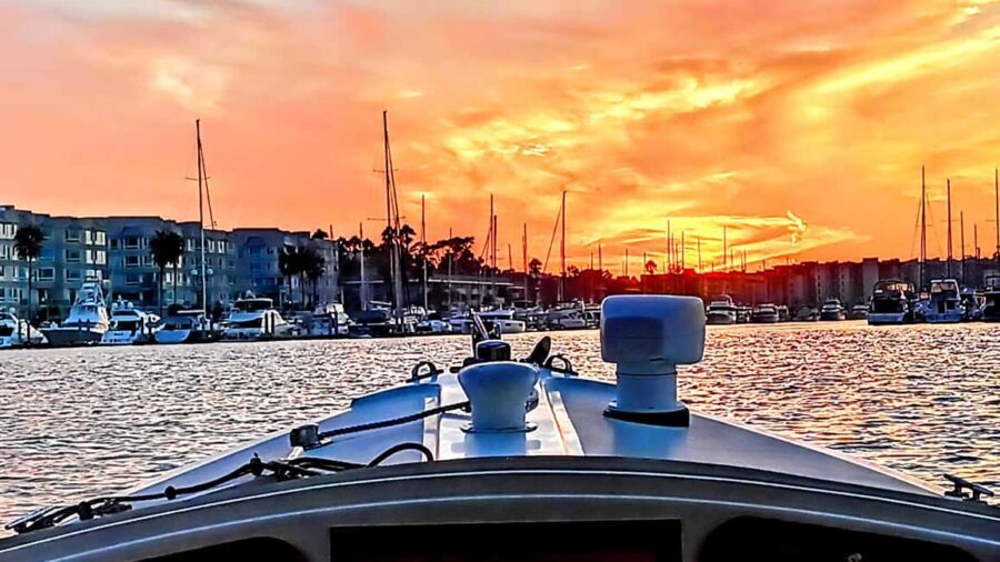 Marina Del Rey: Romantic Cruise, Wine, Cheese, Sealions - An In-Depth Look at the Marina Del Rey Sunset Cruise