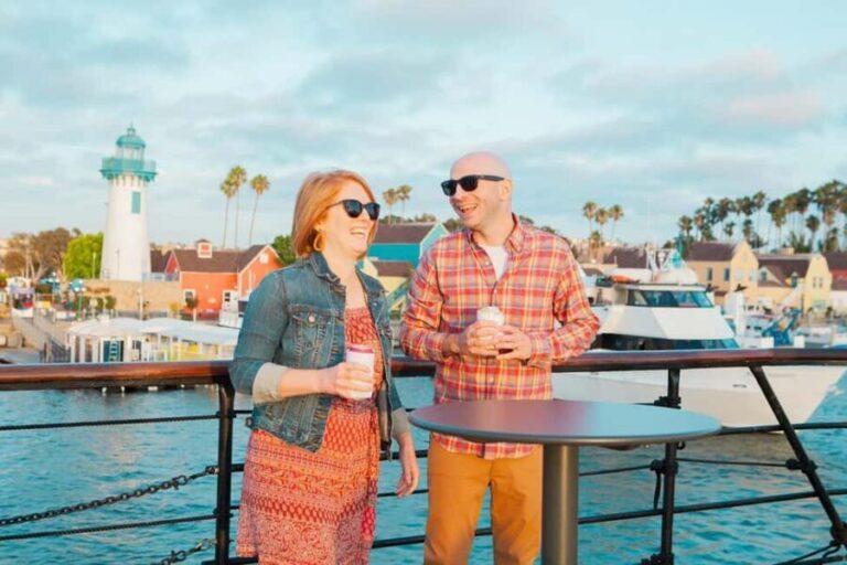 Marina Del Rey: Sunset Cruise with Dinner - Is This the Right Experience for You?