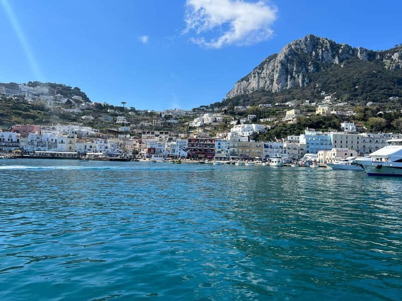 Marina Grande: Guided Capri Island Hop-On Hop-Off Bus Tour - Final Thoughts