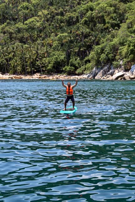 Marina Vallarta: Yelapa and Majahuitas Snorkeling Tour - Detailed Breakdown of the Experience
