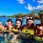 Marine Biologist Guided Snorkel Tour from Shore at Turtle Town - The Itinerary in Detail