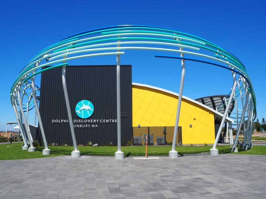 Marine Discovery Centre - Final Thoughts