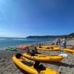 Marine Park of Bergeggi Island: Guided Kayak tour at sunset - Practical Details: What to Expect and How to Prepare