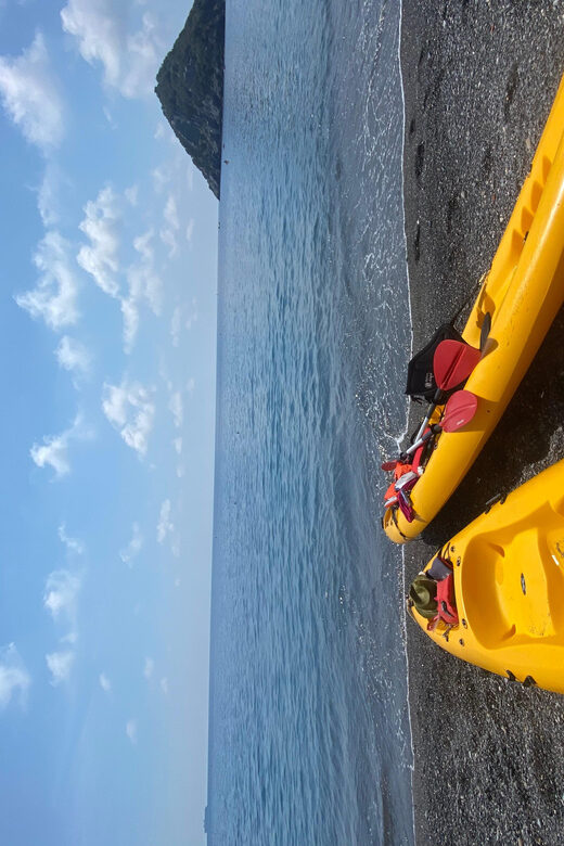 Marine Park of Bergeggi Island: Guided Kayak Tour - Who Would Enjoy This Tour Most?