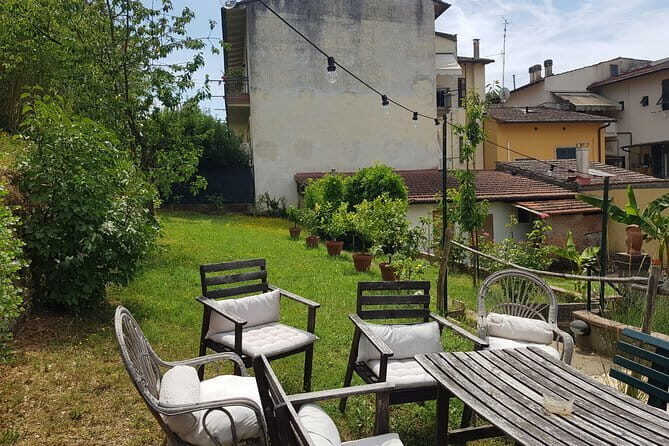 Market Tour & Traditional Tuscan cooking class in a garden - The Full Experience: A Deep Dive into the Florence Food Tour