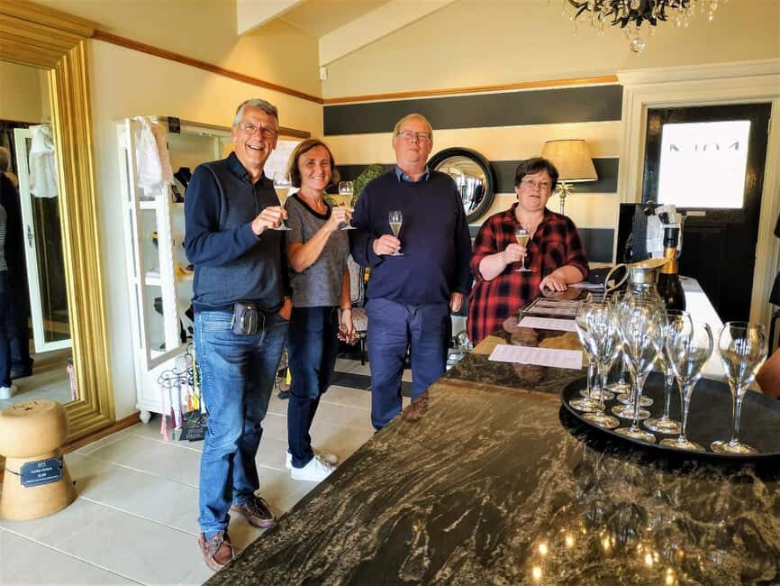 Marlborough: Blenheim Half day Wine Tour; Wine Only - An In-Depth Look at Marlborough’s Blenheim Half Day Wine Tour