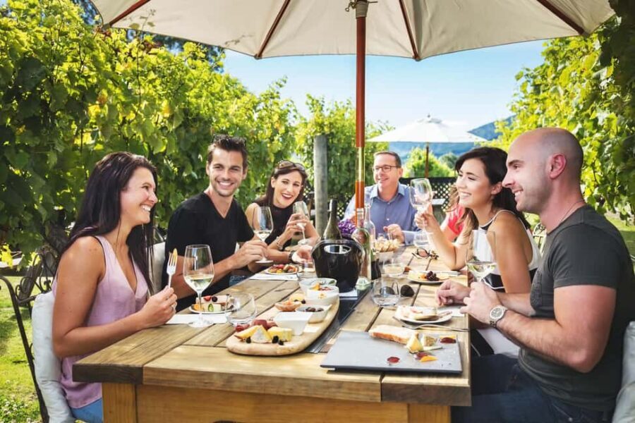 Marlborough: Full Day "Winemaker's Tour" - The Sum Up
