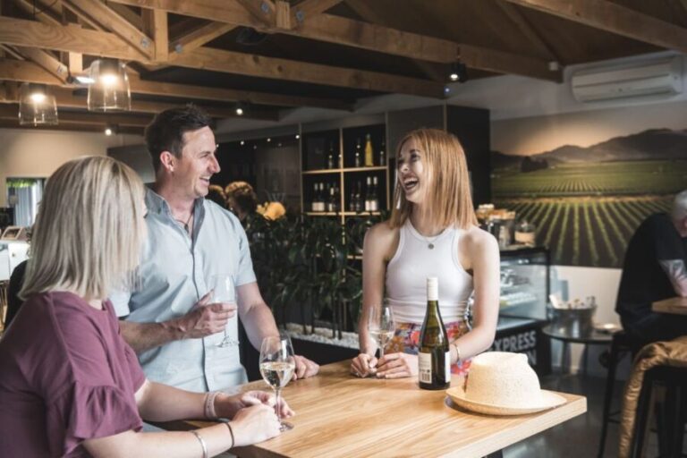 Marlborough: Wineries Visit and Tasting Session - FAQ