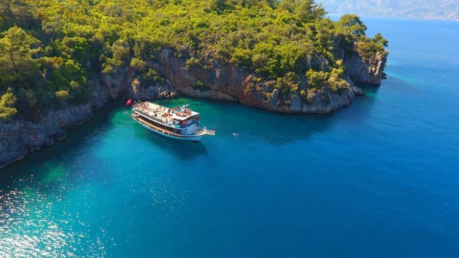 Marmaris All-Inclusive Boat Trip with Free Sunbed & Lunch - The Value of the Experience
