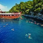 Marmaris All Inclusive Boat Trips, BBQ Lunch, Unlimited Free Drinks - The Itinerary Breakdown