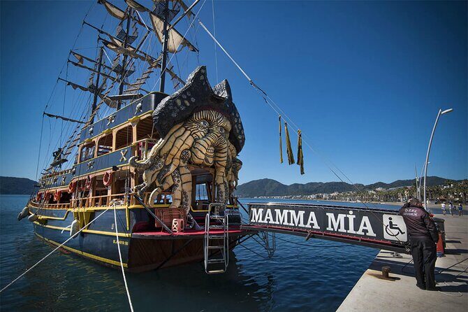 Marmaris All Inclusive Pirate Boat Trip With BBQ Lunch - Authentic Experiences and Practical Insights