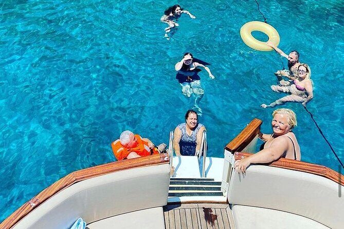 Marmaris and Icmeler Private Full-Day Boat Trip with Lunch - Who Will Love This Trip?